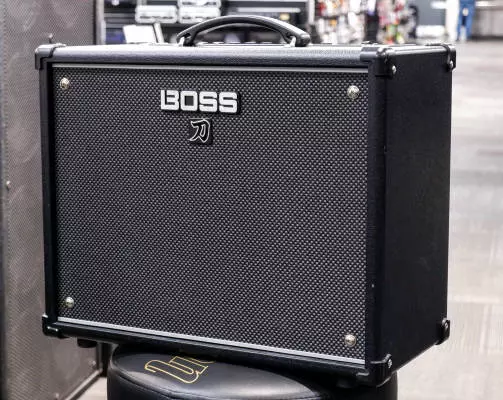 BOSS - Katana-50 EX Gen 3 Combo Amplifier 2